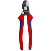 Knipex makaze za kablove sa oprugom za otvaranje 165mm (95 22 165)