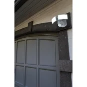 Lutec LED reflektor Arc z dvema vrtljivima in nagibnima glavama