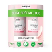 Weleda Stick Sensitive Deodorant 2x50g