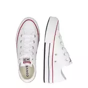 Converse Chuck Taylor All Star EVA Lift Foundation Ox Bela