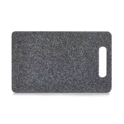 Zeller Daska za rezanje Granite, 25 x 15 x 0,8 cm, plasticna