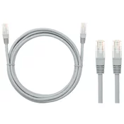 BLOW Omrežni kabel 0,5m siva