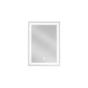 Mexen Taco kopalniško ogledalo s osvetlitvijo 50 x 70 cm, LED 6000K, proti meglenju - 9805-050-070-611-00
