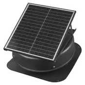 VEVOR Izpušni ventilator JBSF-320G 565x255 cm Črn