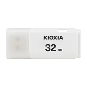 KIOXIA Kioxia TransMemory U202 USB ključek 32 GB USB 2.0 bel