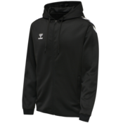 Mikica s kapuco Humme hmCORE XK POY ZIP HOOD SWEAT