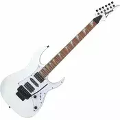 Ibanez RG450DXB-WH White Elektricna gitara (Kao novo)