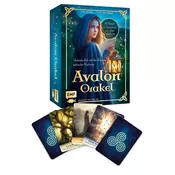 Orakel-Kartenset: Avalon Orakel | Wandle auf den Pfaden der Priesterinnen und verbinde dich mit den transformierenden Energien k