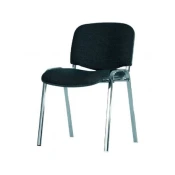 NOWY STYL Stolica ISO CHROME C11 crna