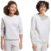 Dječja majica adidas Entrada 26 Sweat Top Siva 152cm
