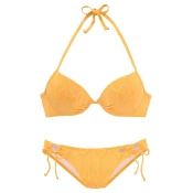 BUFFALO Bikini, rumena
