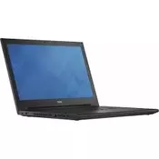 Notebook Dell Inspiron 3542 15.6i3-4005U/4GB/500GB/820M-2GB