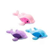 Plišani delfin cupavi Plava
