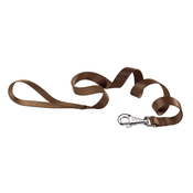 Ferplast Club G povodec - rjav 25 mm x 120 cm (75360912)