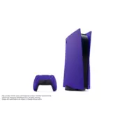 Maska za Playstation 5 Konzolu - Galactic Purple - Standard Cover - Ljubičasta