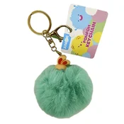 JUNIOR Pom-pom Pastelno zečje privjesno srce ZF73951