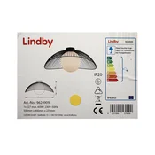 Lindby - Lestenec FABRONIA 1xE27/60W/230V