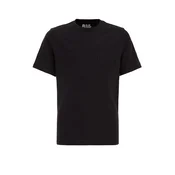 WE Fashion Majica  črna