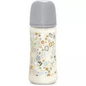 Suavinex Wonderland SX Pro Physiological Anti-Colic steklenička za dojenčke L Dense Flow 6 m+ Liberty Cream 360 ml