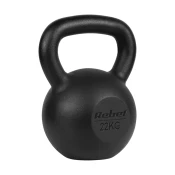 SHUMEE Litoželezni kettlebell 22 kg, REBEL ACTIVE