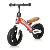 LORELLI SCOUT AIR Djecji Balansirajuci Bicikl bez Pedala Red (2-4god)