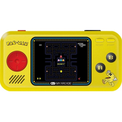 Mini konzola My Arcade - Pac-Man 3in1 Pocket Player