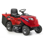 RAMDA-PRO vrtni traktor s košem TC 170 HD