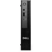 DELL Pro QCM1255 AMD Ryzen™ 5 PRO 8500GE 16 GB DDR5-SDRAM 512 GB SSD Windows 11 Pro Micro PC Mini PC Black