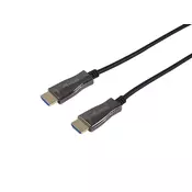 Equip HDMI 2.0 Active Optical Cable AM /AM, 100m
