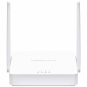 Mercusys Wireless N Router, 2 porta, 300Mbps, 2.4GHz – MW302R