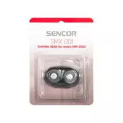 SENCOR zamenska glava za aparat za brijanje (modeli SMS 200x) SMX 001