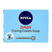 Nivea Baby kremasti sapun (Caring Cream Soap) 100 g