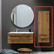 Malaya M 1301 Natur Oak 573730