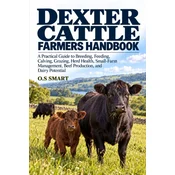 Dexter Cattle Farmers Handbook