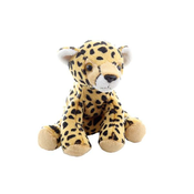 Gepard plišani 14 cm