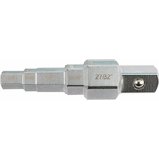 YATO Adapter, Stepenasti, 1/2, 27x20x7