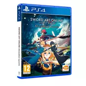 Sword Art Online: Alicization Lycoris (PS4)