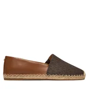 Espadrile MICHAEL Michael Kors Kenze 40R6KZFP1B Rjava