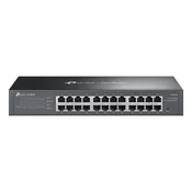 TP-Link Switch Omada ES224G(UN), 24x Gigabit porta
