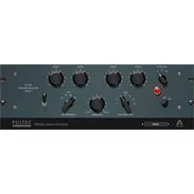 Apogee FX Rack Pultec EQP-1A (Digitalni izdelek)