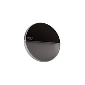 LDST RO-01-CB-BZ4 - LED svetiljka za stepenište ROBIN 4xLED/1,2W/230V sjajna crna