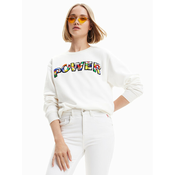 Desigual Jopa Power 23SWSK01 Bela Regular Fit