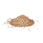 Orehove lupine za brušenje 1,7–2,4 mm, 25 kg