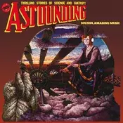 Hawkwind - Astounding Sounds, Amazing Music (Reissue) (LP)