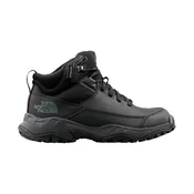 THE NORTH FACE Škornji Storm Strike III temno siva / črna