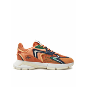 Lacoste Nizke superge L003 NEO Oranžna