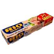 RIO MARE Tuna u maslinovom ulju 80g 3+1
