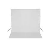 Vidaxl Podporni sistem za ozadje 600 x 300 cm