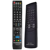 General HARMAN KARDON AVR-18RDS + daljinski upravljalnik za TV (mini TV) - daljinski upravljalnik podvojeni