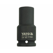 YATO YATO 3/4 udarni adapter šesterokotno globoko 21 mm CrMo